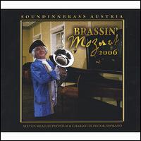 Brassin' Mozart 2006 von Steven Mead