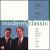 Modernly Classic: Mid 20th Century Works for Flute and Piano von Tadeu Coelho