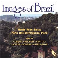 Images of Brazil von Wendy Rolfe