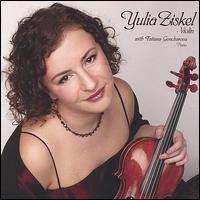 Yulia Ziskel: Violin von Various Artists