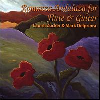 Romanza Andaluza for Flute and Guitar von Laurel Zucker