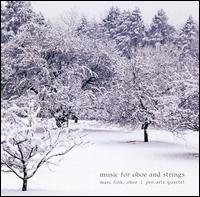 Music for Oboe and Strings von Marc Fink