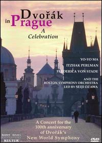 Dvorák in Prague: A Celebration [DVD Video] von Various Artists