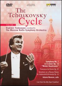 The Tchaikovsky Cycle [DVD Video] von Vladimir Fedoseyev