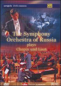 The Symphony Orchestra of Russia Plays Chopin and Liszt [DVD Video] von Symphony Orchestra of Russia