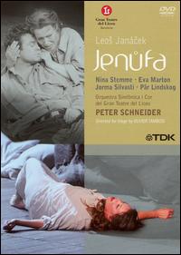 Janácek: Jenufa [DVD Video] von Peter Schneider