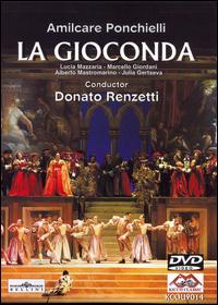 A. Ponchielli: La Gioconda [DVD Video] von Donato Renzetti