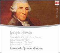 Haydn: Streichquartette von Rosamunde Quartett