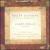 Roger Sessions: Violin Concerto; James Bolle: Ritual von Ole Bohn