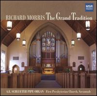 Richard Morris: The Grand Tradition von Various Artists