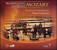 Mozart: Piano Concertos, Vol. 7 von Viviana Sofronitzki