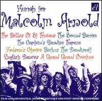 Hurrah for Malcolm Arnold von Various Artists