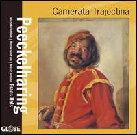 Peeckelharing: Music around Franz Hals von Camerata Trajectina