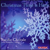 Christmas Time is Here von Pacific Chorale