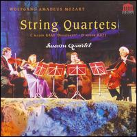 Mozart: String Quartets von Sharon Quartet