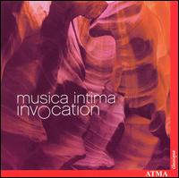 Invocation von Musica Intima