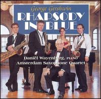 Gershwin: Rhapsody in Blue von Daniel Wayenberg