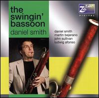 The Swingin' Bassoon von Daniel Smith