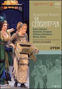 Rossini: La Cenerentola [DVD Video] von Renato Palumbo