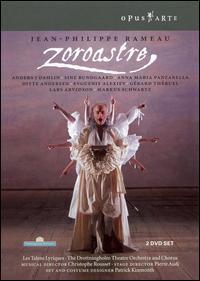 Rameau: Zoroastre [DVD Video] von Christophe Rousset