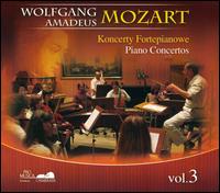 Mozart: Piano Concertos, Vol. 3 von Viviana Sofronitzki
