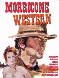Morricone: Western [CD + Book] von Ennio Morricone
