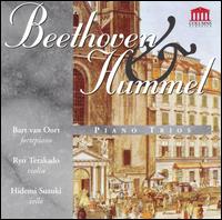 Beethoven, Hummel: Piano Trios von Various Artists