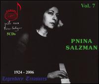 Pnina Salzman, Vol. 7: Special Commerative Issue von Pnina Salzman