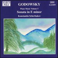 Godowsky: Piano Music, Vol. 5 von Konstantin Scherbakov