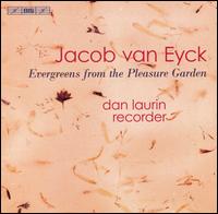 Evergreens from the Pleasure Garden von Dan Laurin