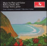 Music for Flute & Guitar von Various Artists