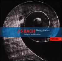 Bach: Sonatas and Partitas von Monica Huggett