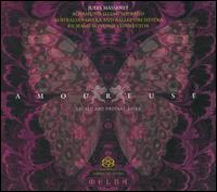 Amoureuse: Sacred and Profane Arias by Jules Massenet [Hybird SACD] von Rosamund Illing