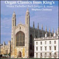 Organ Classics from King's von Stephen Cleobury