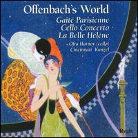 Offenbach's World von Erich Kunzel