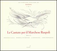 Le Cantate per il Marchese Ruspoli von Various Artists