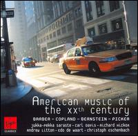 American Music of the XXth Century von Various Artists
