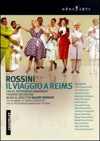 Rossini: Il Viaggio a Reims [DVD Video] von Valery Gergiev