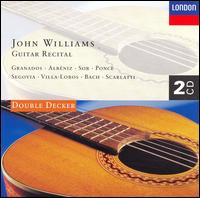 Guitar Recital von John Williams