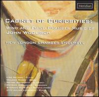 Cabinet of Curiosities von New London Chamber Ensemble
