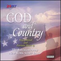 God and Country von Salvation Army Staff Band