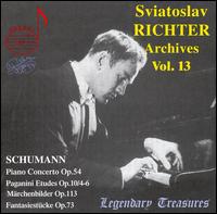 Sviatoslav Richter Archives, Vol. 13 von Sviatoslav Richter
