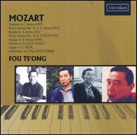 Fou Ts'ong Plays Mozart von Fou Ts'ong