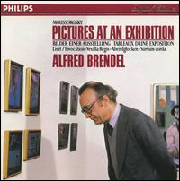 Moussorgsky: Pictures at an Exhibition von Alfred Brendel