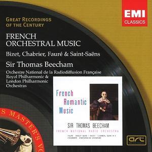 French Orchestral Music von Thomas Beecham