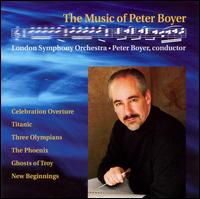 The Music of Peter Boyer von Peter Boyer