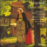 Bairstow: Choral Music von St. John's College Choir, Cambridge