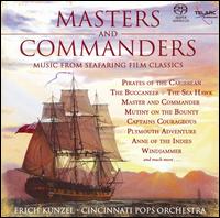 Masters and Commanders [Hybrid SACD] von Erich Kunzel