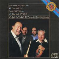 Sonatas of J.S. Bach & Sons von Various Artists