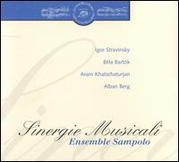 Sinergie Musicali von Ensemble Sampolo